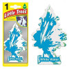 LITTLE TREES Hanging White Water Paper Car Air Rreshener | 10g